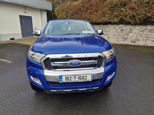 Ford Ranger 2018 / Manual /  2.2 LIMITED D/C 4X4 - Image 2