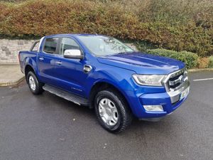 Ford Ranger 2018 / Manual /  2.2 LIMITED D/C 4X4 - Image 3