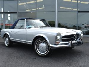 Mercedes-Benz 250SL - Image 3