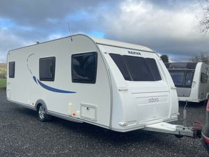 Adria Adora 6 Berth Fixed Bed Caravan - Image 2