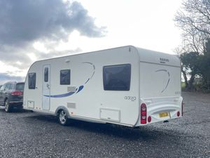 Adria Adora 6 Berth Fixed Bed Caravan - Image 3