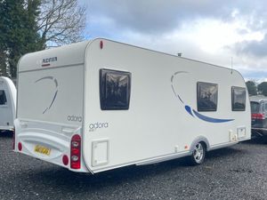 Adria Adora 6 Berth Fixed Bed Caravan - Image 4