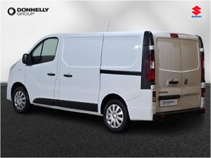 Vauxhall Vivaro L2 Diesel - Image 2