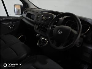 Vauxhall Vivaro L2 Diesel - Image 4