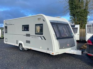 Buccaneer Corsair 4 Berth Fixed Bed Caravan - Image 2