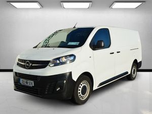 Opel Vivaro 2022 L2 low kms - Image 3