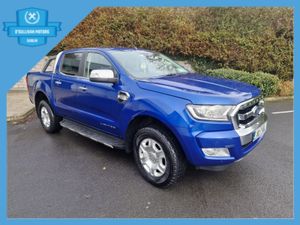 Ford Ranger 2.2 LIMITED EDITION D/C 4X4 160 - Image 3