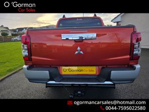 Mitsubishi L200 BARBARIAN DI-D DCB 4x4 WD TOTAL CO - Image 3