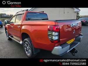 Mitsubishi L200 BARBARIAN DI-D DCB 4x4 WD TOTAL CO - Image 4