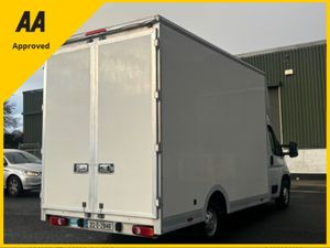 Citroen Relay LUTON 2021 *NEW CVRT*PRISTINE* - Image 4