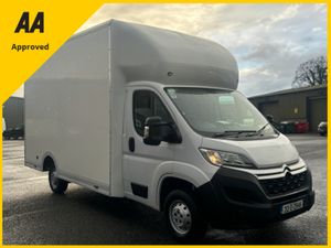 Citroen Relay LUTON 2021 *NEW CVRT*PRISTINE* - Image 2