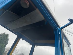 1987 Ford 4610 4wd - Image 4