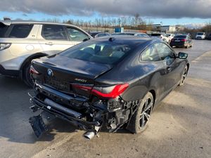 25 BMW 420i M-sport Coupe Auto 8km Drives - Image 3