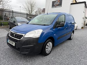 *LOW KM* 2018 (181) Peugeot Partner - Image 3