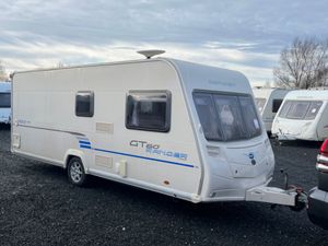 Bailey 4 Berth Fixed Bed Caravan - Image 2