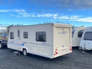 Bailey 4 Berth Fixed Bed Caravan - Image 3