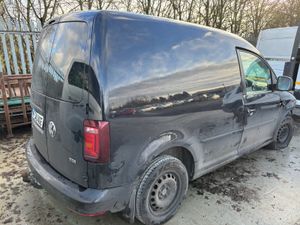 18 Caddy 2.0 Tdi 130km Starting - Image 3