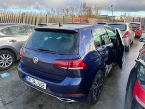 19 Golf 1.6 Tdi HL Auto 110km - Image 3