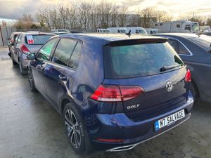 19 Golf 1.6 Tdi HL Auto 110km - Image 4
