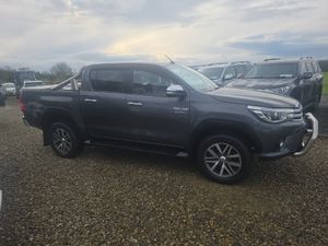 Toyota Hilux 2.8 D4D - Image 4
