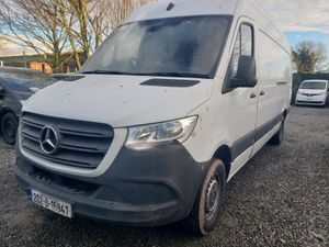 Mercedes-Benz Sprinter 2020 - Image 2
