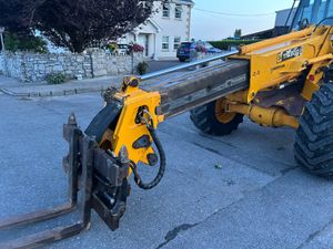 2003 JCB TM300 Pivot Loader - Image 2