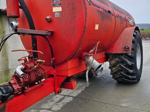 Hi-Spec 2500 Gal Slurry Tank - €10,000 + VAT