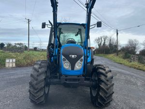 2016 Landini 5-100H with Sigma Loader - Image 2