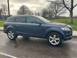 Audi Q7 €333 Road Tax 5 Seater 3.0 V6 TDI 233bhp S - Image 2