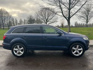 Audi Q7 €333 Road Tax 5 Seater 3.0 V6 TDI 233bhp S - Image 3