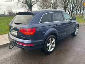 Audi Q7 €333 Road Tax 5 Seater 3.0 V6 TDI 233bhp S - Image 4