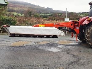 2016 Kuhn GMD 3110 Lift Control Disc Mower 24347 - Image 4