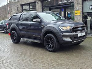 2019 FORD RANGER 3.2 WILDTRAK AUTO. - Image 3