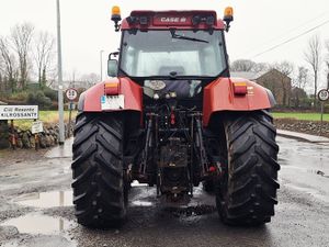 2002 Case IH CS110 (9720 Hrs) - Image 4
