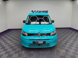 2021 VOLKSWAGEN CADDY 2.0 COMMERCE + - Image 2