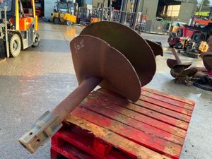 36" AUGER FLIGHT / GROUND DRILL BIT.......5664-900 - Image 4