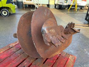 36" AUGER FLIGHT / GROUND DRILL BIT.......5664-900 - Image 2