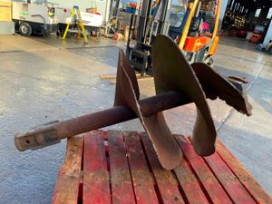 36" AUGER FLIGHT / GROUND DRILL BIT.......5664-900 - Image 3