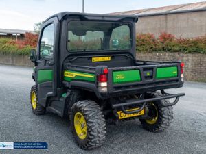 John Deere Gator – Low Hours, Mint Condition - Image 3
