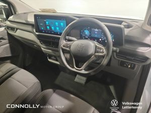 Volkswagen Transporter Trendline plus LWB 150Hp 2. - Image 4