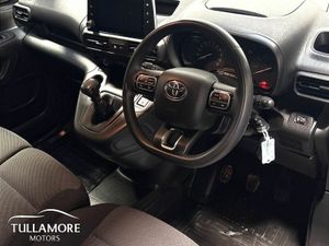 Toyota Proace CITY 1.5 D GX LWB 4DR - Image 2