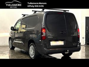Toyota Proace CITY 1.5 D GX LWB 4DR - Image 3