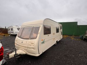 Avondale Dart 6 Berth Fixed Bunkbed Caravan - Image 3