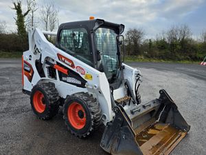 2024 Bobcat S530 Skid Steer w/ 500 hours - Image 2