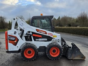 2024 Bobcat S530 Skid Steer w/ 500 hours - Image 3