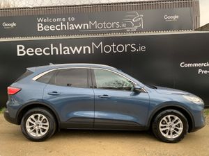 FORD KUGA 1.5 TDCI 120 PS TITANIUM COMMERCIAL - Image 2