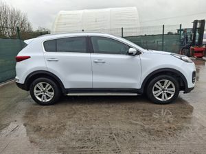 2016 Kia Sportage 1.7 Diesel - Image 3