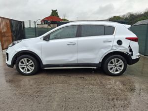 2016 Kia Sportage 1.7 Diesel - Image 4