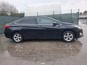 2012 Hyundai i40  1.7 Diesel - Image 4