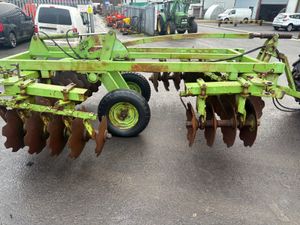 4 metre Dowdeswell Disc harrow - Image 2